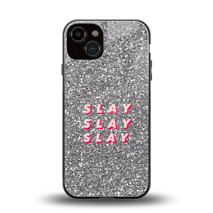Slay back phone cover | glass case for iphone 14
