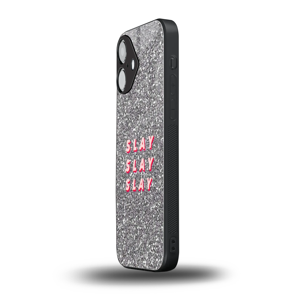 Slay iPhone 16 mobile cover | shockproof glass phone case