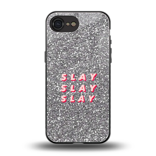Slay back phone cover | glass case for iphone 17e