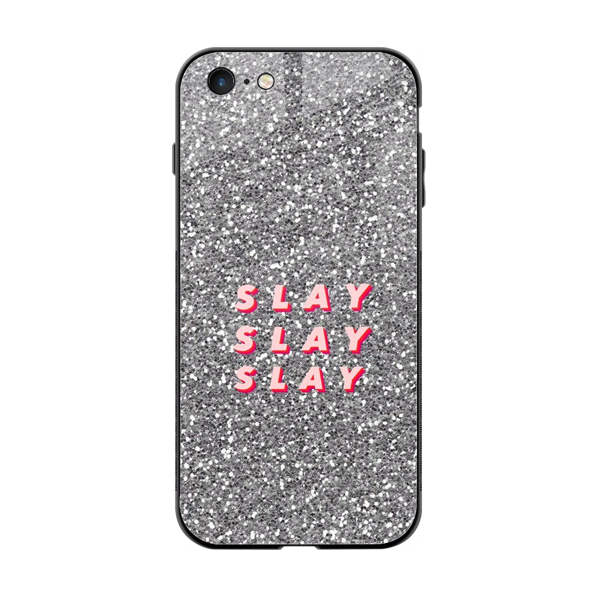 Slay back phone cover | glass case for iphone 6s plus