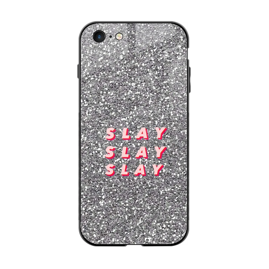 Slay back phone cover | glass case for iphone 6s plus