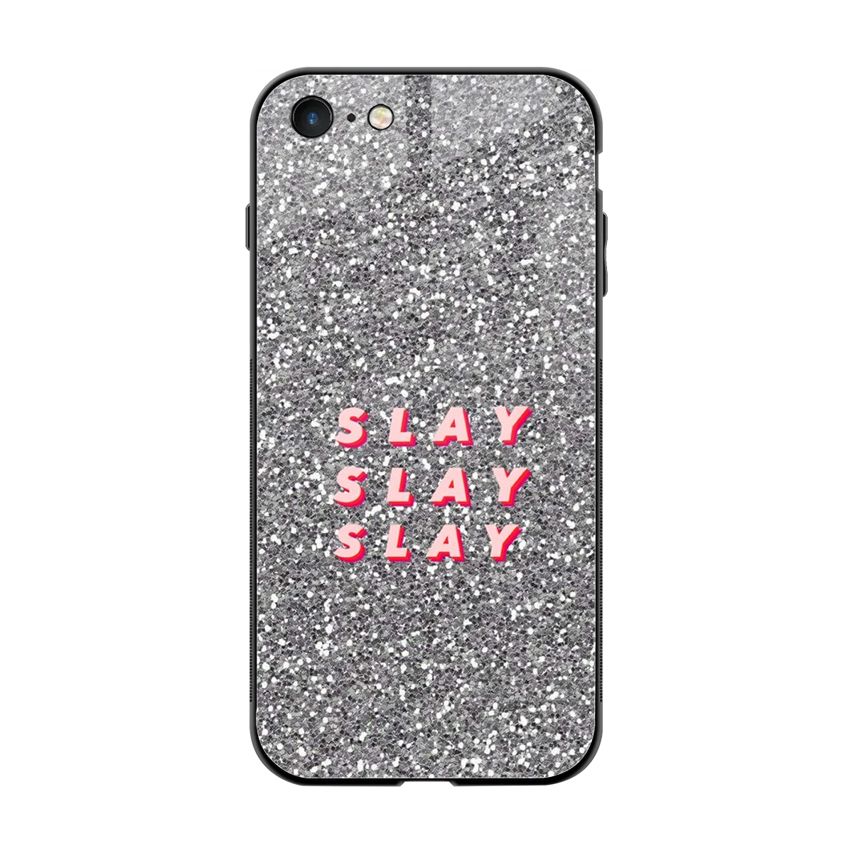 Slay back phone cover | glass case for iphone 7