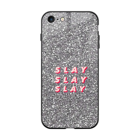 Slay back phone cover | glass case for iphone 7