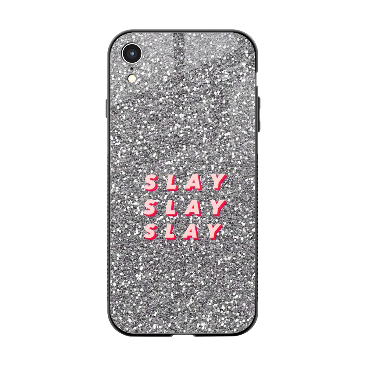 Slay back phone cover | glass case for iphone xr