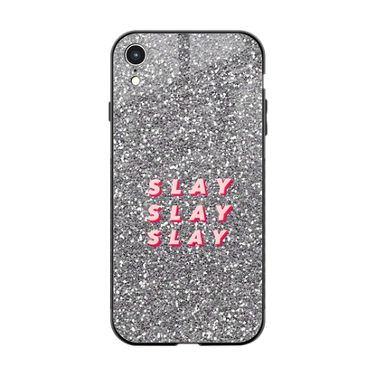 Slay back phone cover | glass case for iphone xr