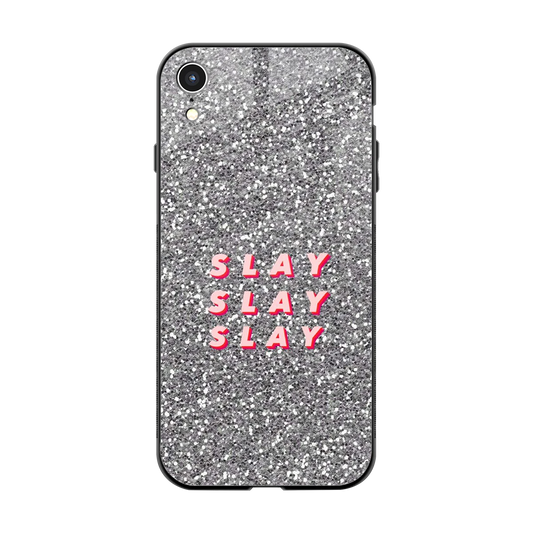 Slay back phone cover | glass case for iphone xr
