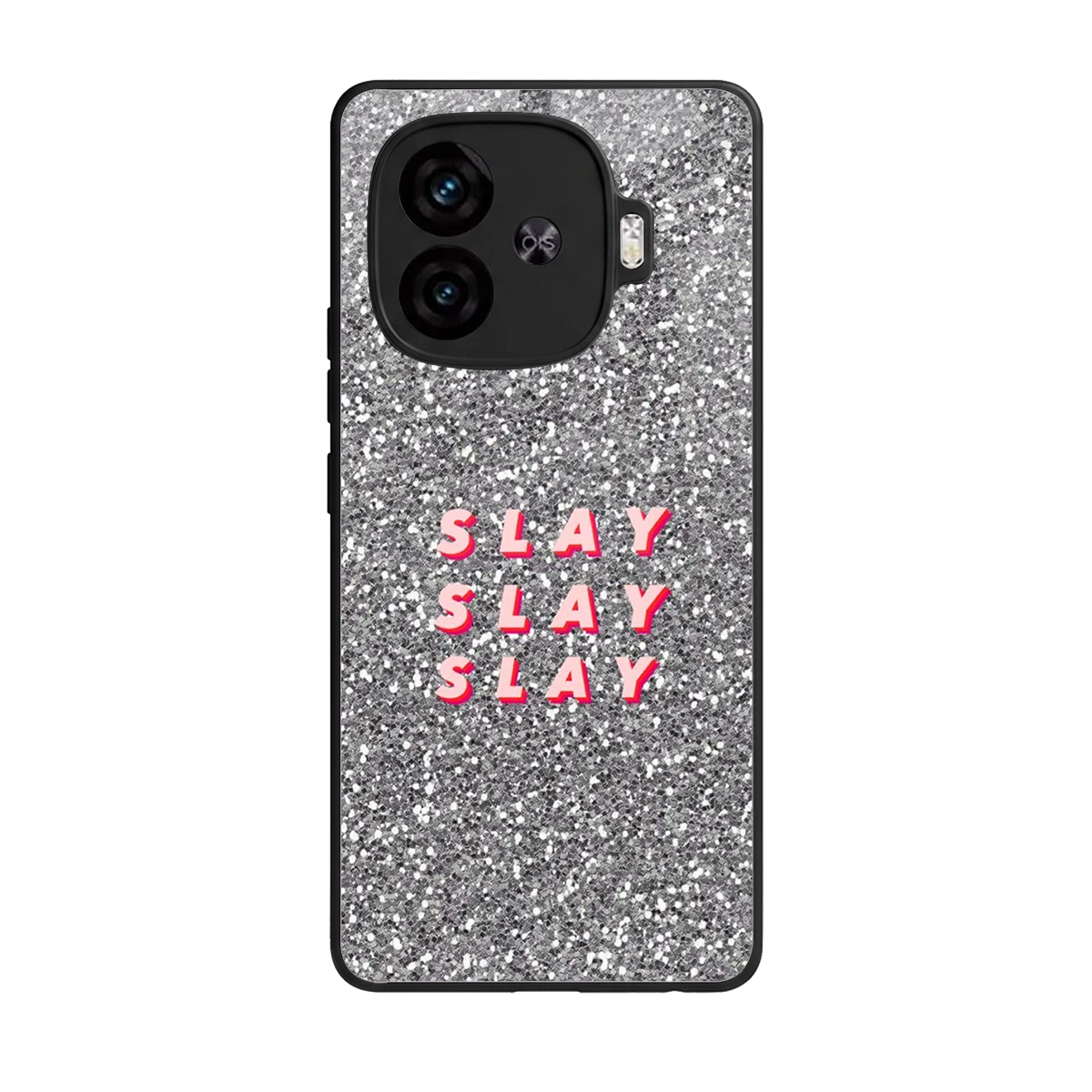 Slay back phone cover | glass case for iqoo neo 10r 5g