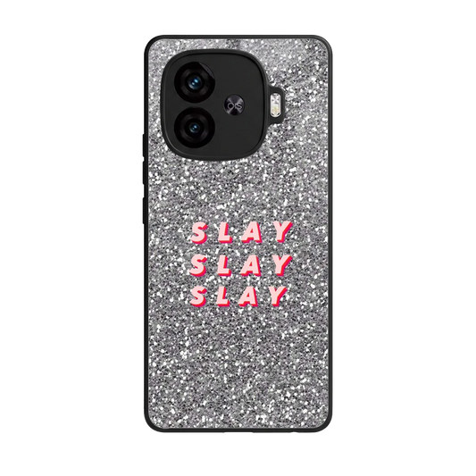 Slay back phone cover | glass case for iqoo neo 10r 5g