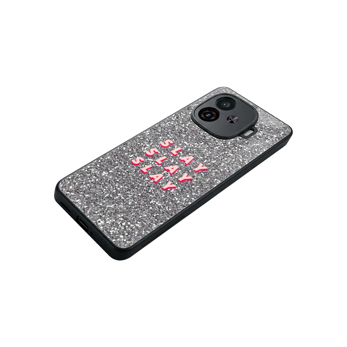 Slay stylish phone case for iqoo neo 10r 5g | glossy glass and slim fit