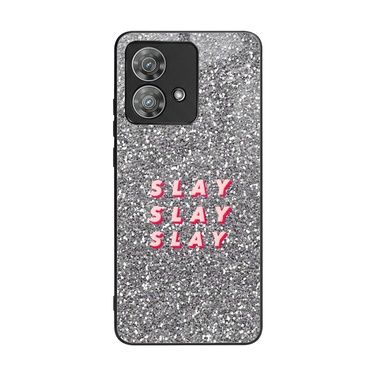 Slay back phone cover | glass case for motorola edge 40 neo 5g
