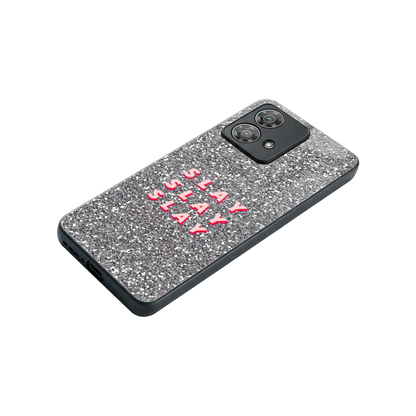Slay stylish phone case for motorola edge 40 neo 5g | glossy glass and slim fit
