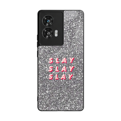Slay back phone cover | glass case for motorola edge 50 fusion