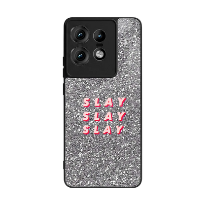Slay back phone cover | glass case for motorola edge 50 pro