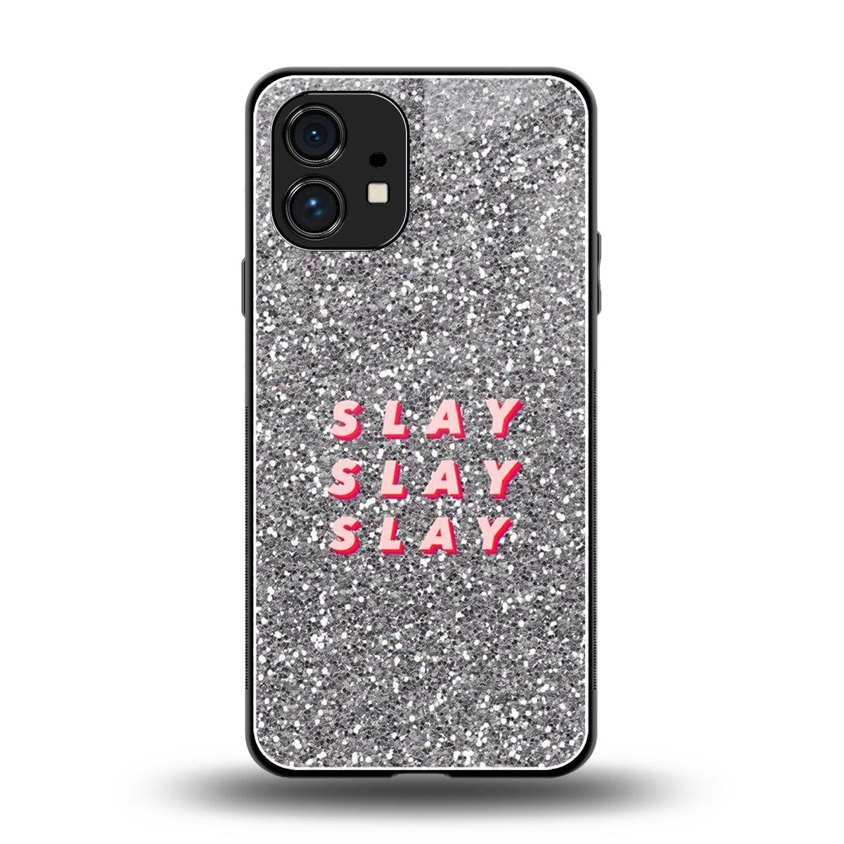Slay back phone cover | glass case for nothing phone 1
