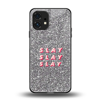 Slay back phone cover | glass case for nothing phone 1