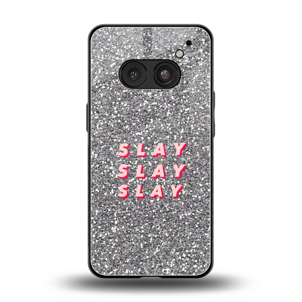 Slay back phone cover | glass case for nothing phone 2a plus