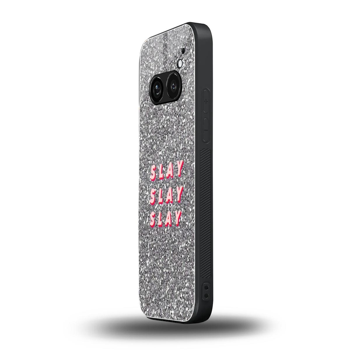 Slay nothing phone 2a mobile cover | shockproof glass phone case