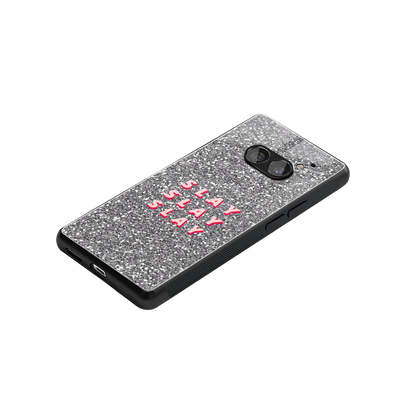 Slay stylish phone case for nothing phone 2a plus | glossy glass and slim fit