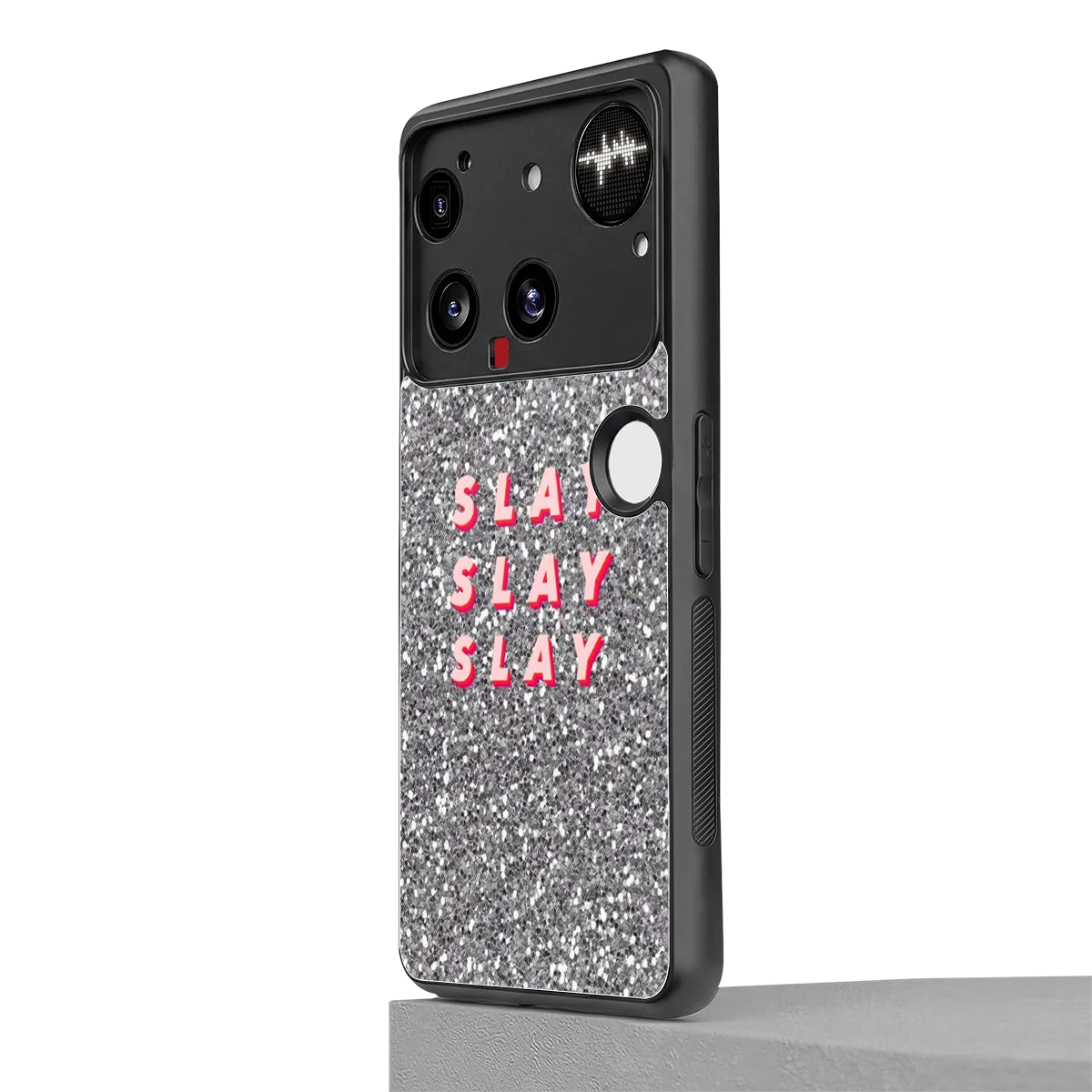 Slay nothing phone 3 mobile cover | shockproof glass phone case