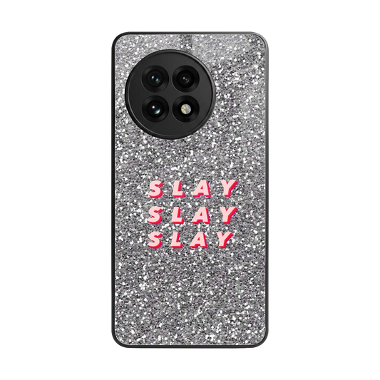 Slay back phone cover | glass case for oneplus 13r