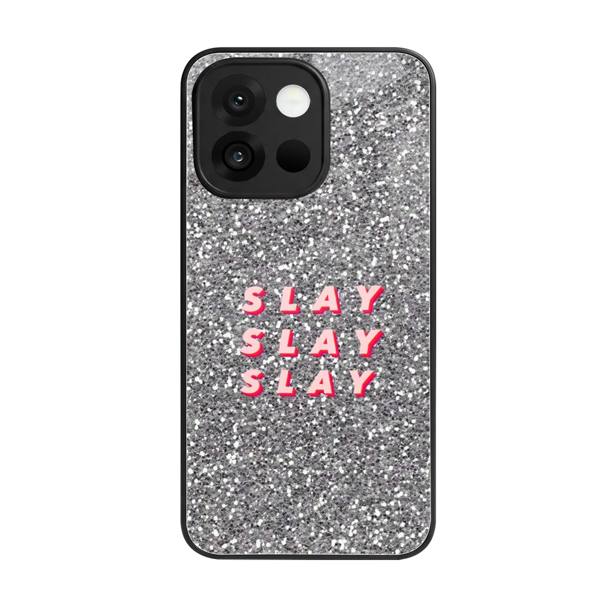 Slay back phone cover | glass case for oneplus 13s