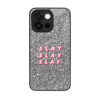 Slay back phone cover | glass case for oneplus 13s