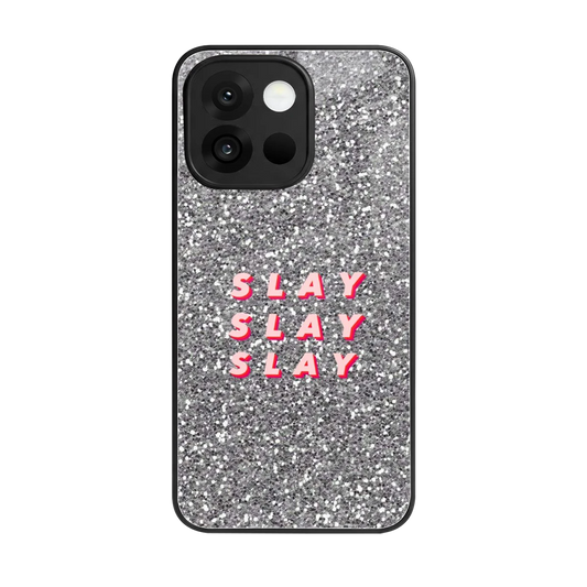 Slay back phone cover | glass case for oneplus 13s