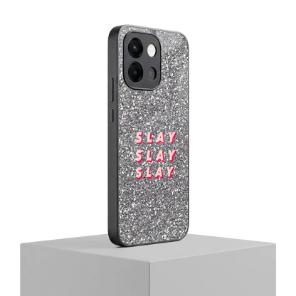 Slay oneplus 13s mobile cover | shockproof glass phone case