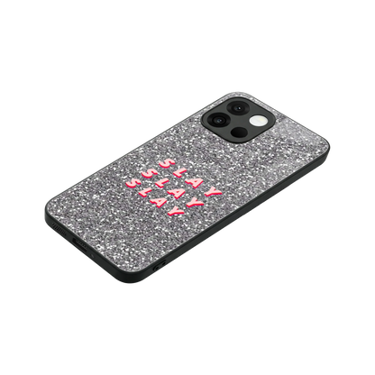 Slay stylish phone case for oneplus 13s | glossy glass and slim fit