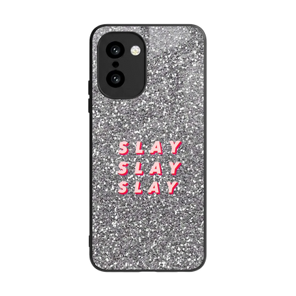 Slay back phone cover | glass case for oneplus 15r