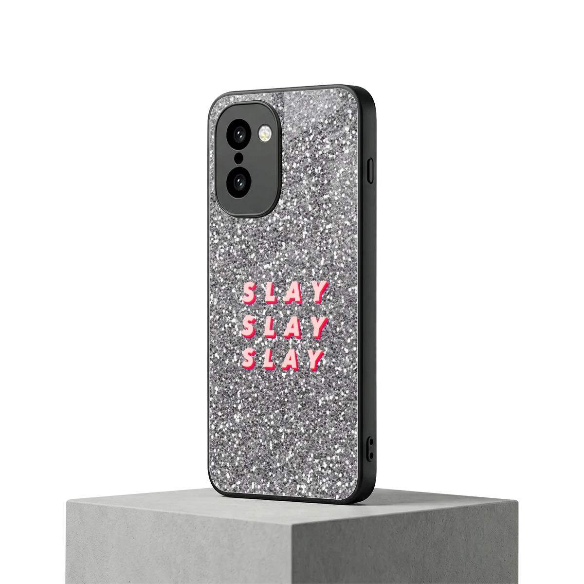 Slay oneplus 15r mobile cover | shockproof glass phone case