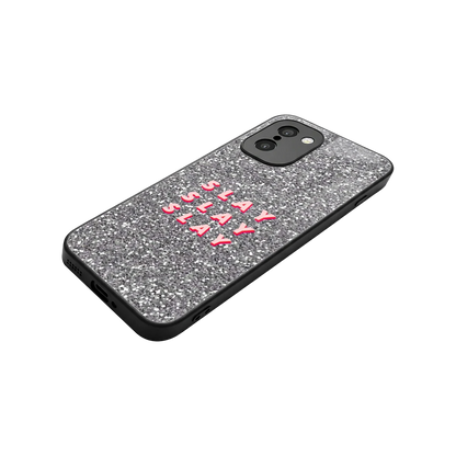 Slay stylish phone case for oneplus 15r | glossy glass and slim fit