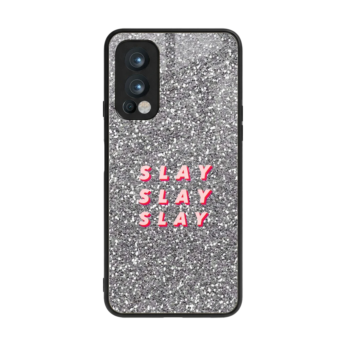 Slay back phone cover | glass case for oneplus nord 2