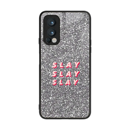 Slay back phone cover | glass case for oneplus nord 2