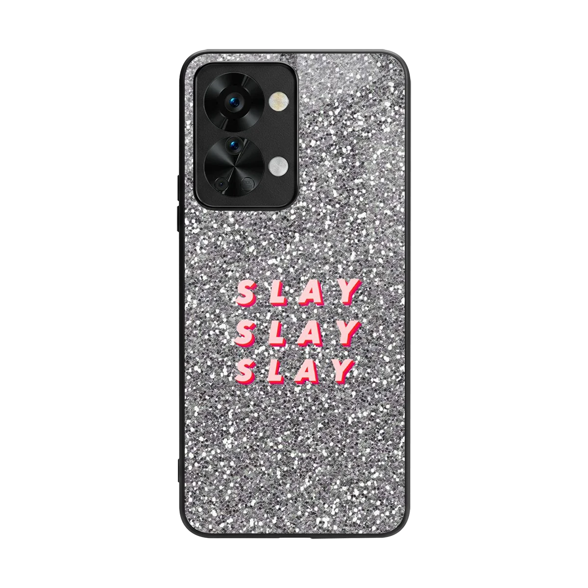 Slay back phone cover | glass case for oneplus nord 2t