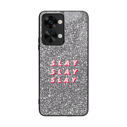 Slay back phone cover | glass case for oneplus nord 2t