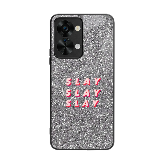 Slay back phone cover | glass case for oneplus nord 2t