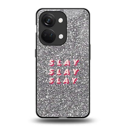 Slay back phone cover | glass case for oneplus nord 3