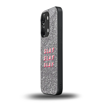 Slay oneplus nord 3 mobile cover | shockproof glass phone case