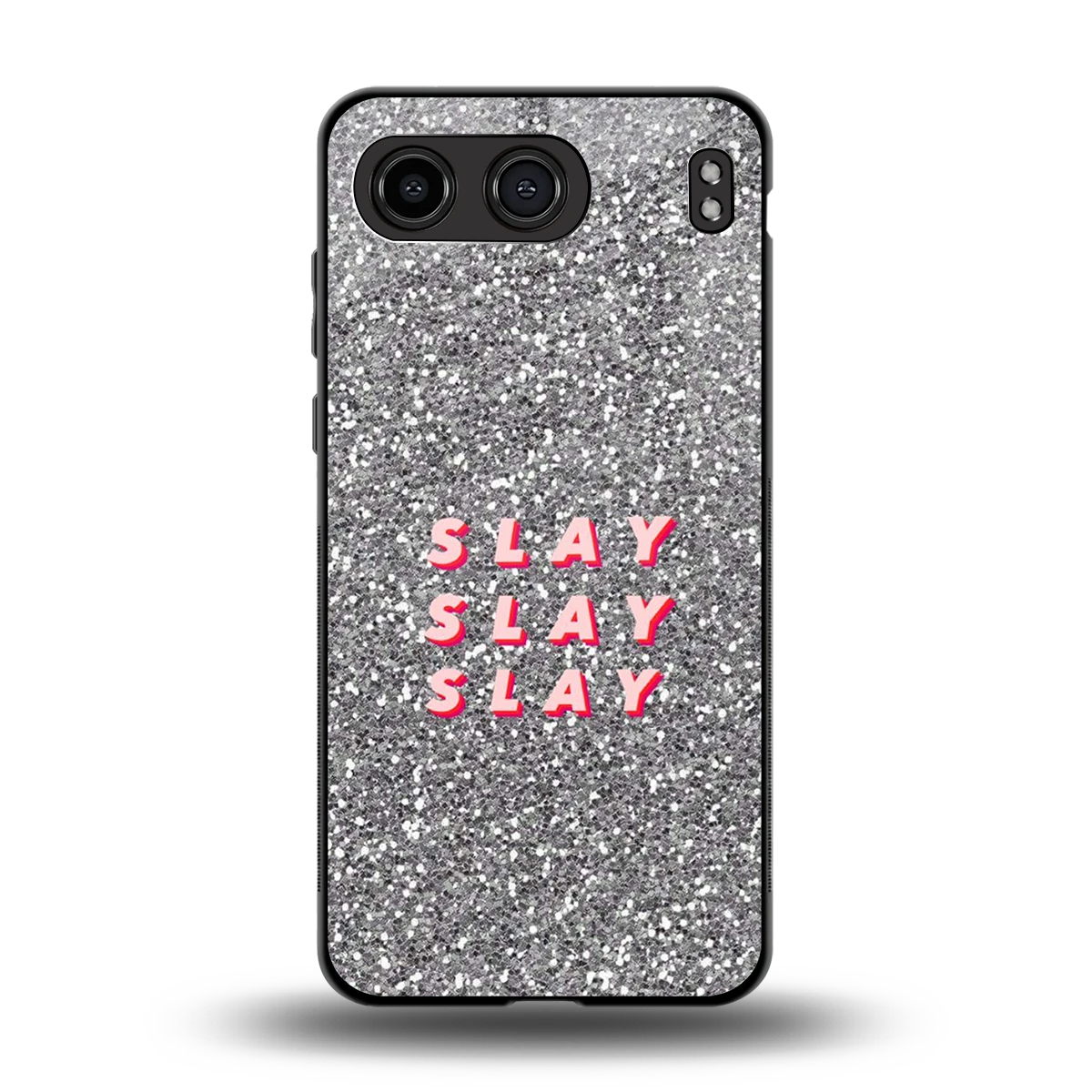 Slay back phone cover | glass case for oneplus nord 4