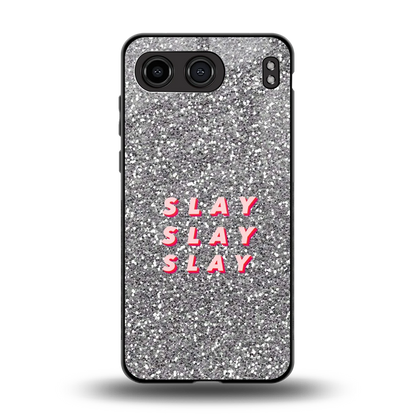 Slay back phone cover | glass case for oneplus nord 4