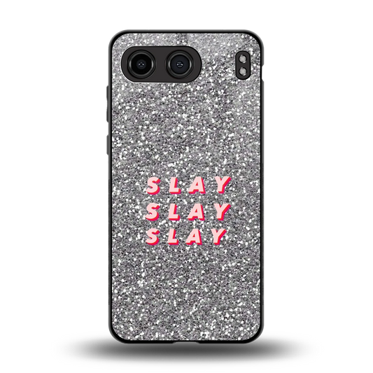 Slay back phone cover | glass case for oneplus nord 4