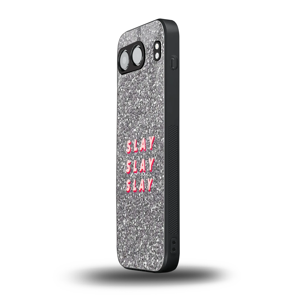 Slay oneplus nord 4 mobile cover | shockproof glass phone case