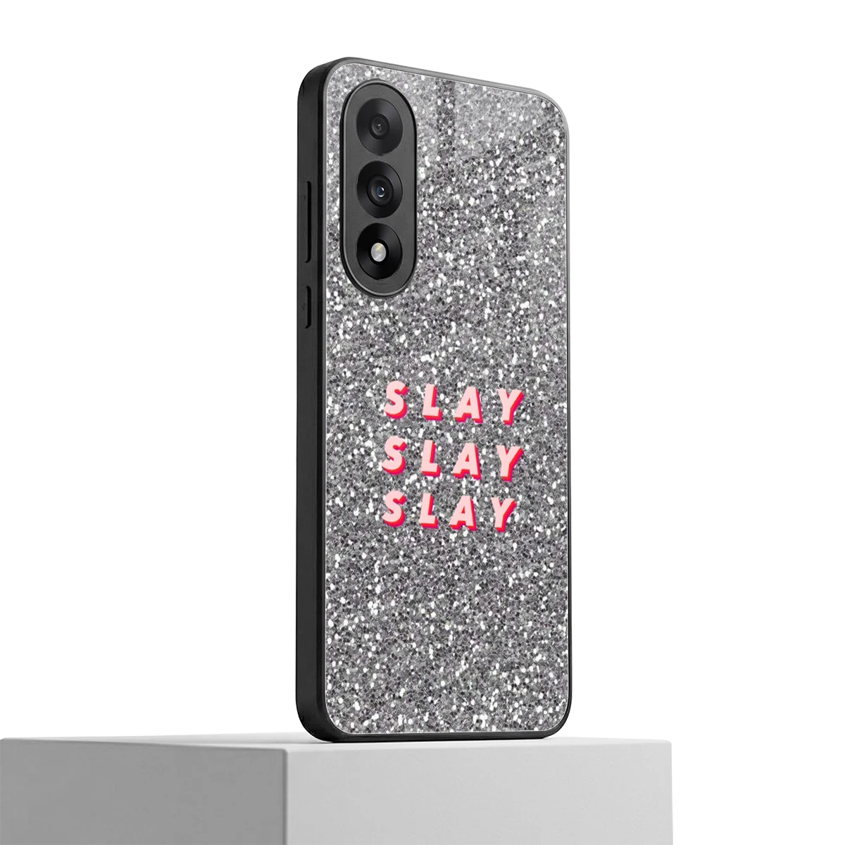 Slay oneplus nord 5 mobile cover | shockproof glass phone case