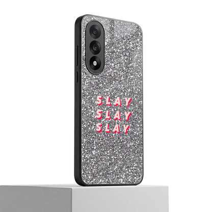 Slay oneplus nord 5 mobile cover | shockproof glass phone case
