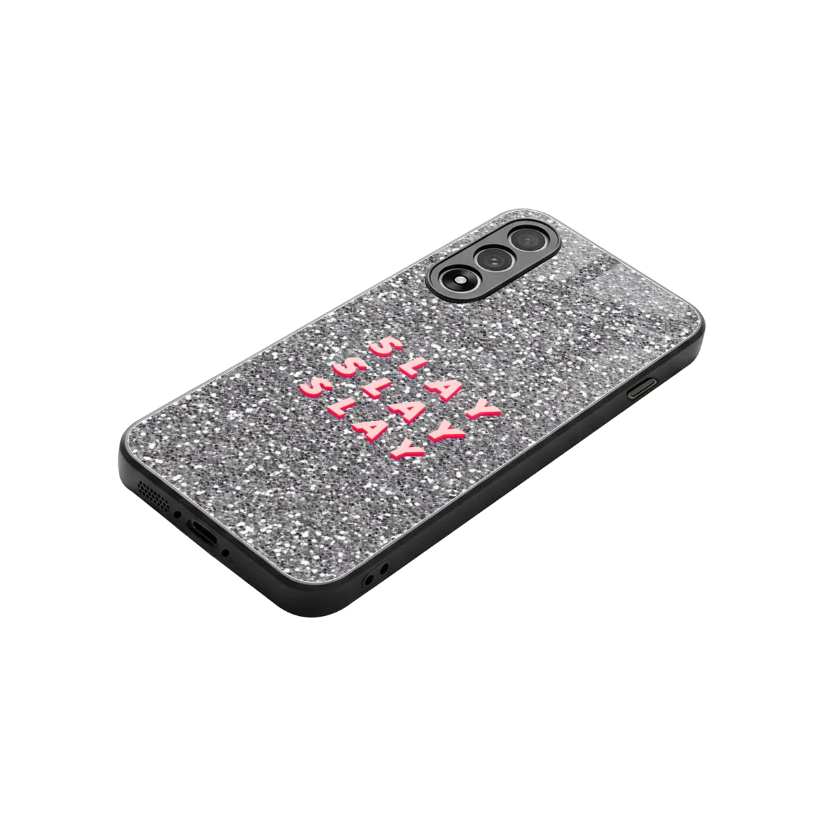 Slay stylish phone case for oneplus nord 5 | glossy glass and slim fit