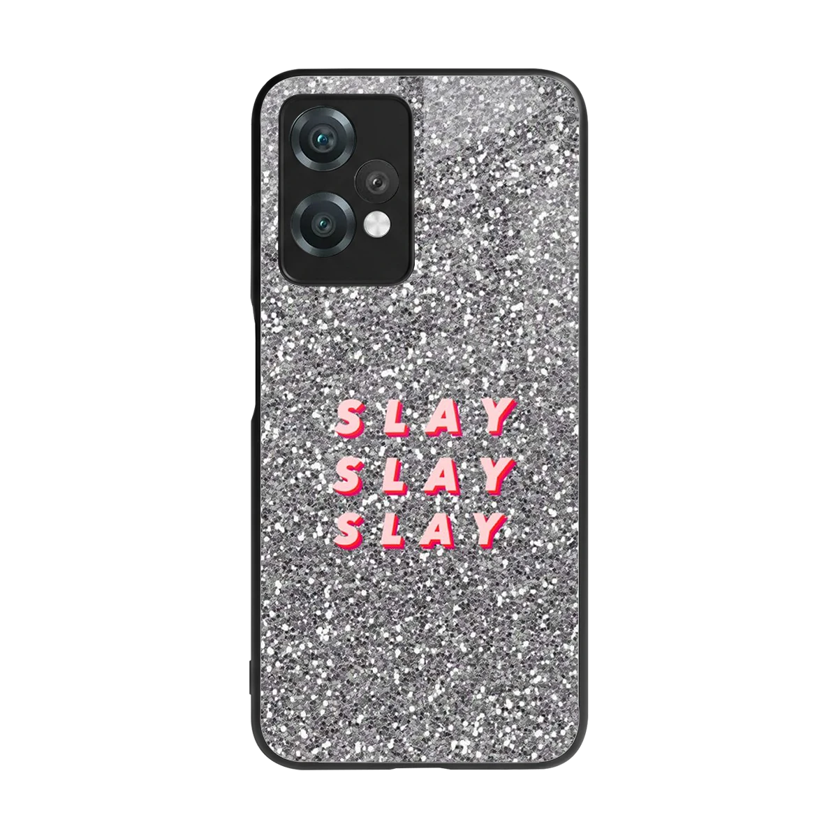 Slay back phone cover | glass case for oneplus nord ce 2 lite