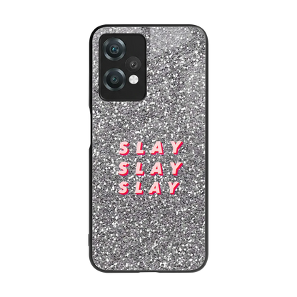 Slay back phone cover | glass case for oneplus nord ce 2 lite