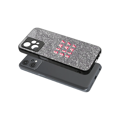 Slay sleek oneplus nord ce 2 lite cover with tempered glass back and TPU edges