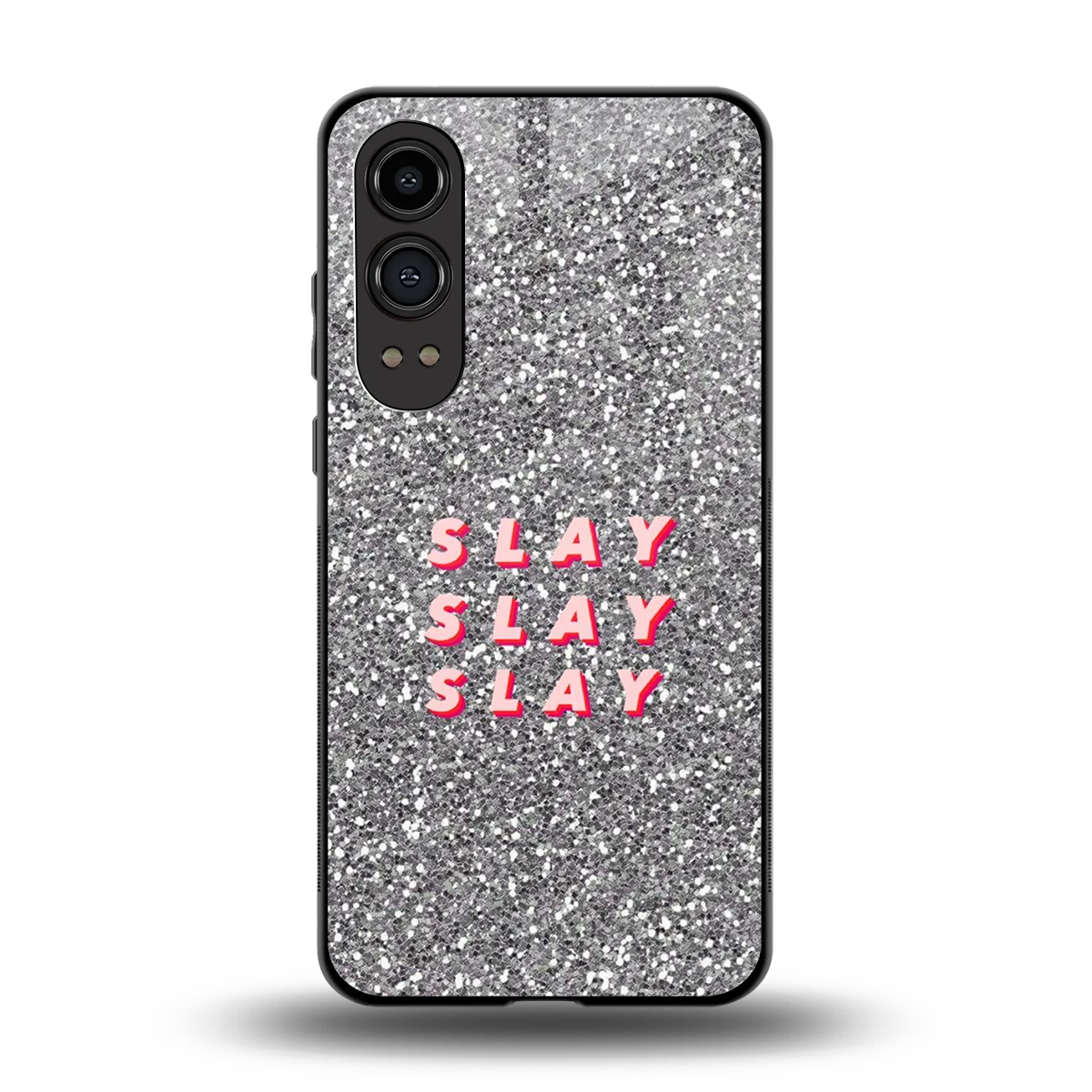 Slay back phone cover | glass case for oneplus nord ce 4 lite